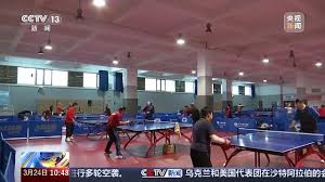 室内小乒乓球台标准尺寸